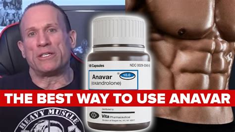 Dave Palumbo's ANAVAR Cycle for Bodybuilders! - American Bodybuilder