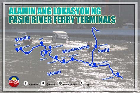 Pasig River Ferry Service Guide: Fare, Timetables, Boats