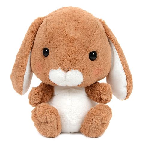 Pote Usa Loppy Big Gathering Rabbit Plush Collection (Big): Amuse - Tokyo Otaku Mode (TOM)