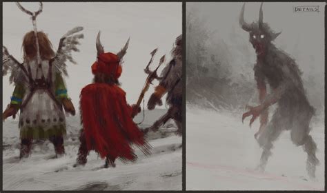 Jakub Rozalski - does it mean there will be no gifts this year?