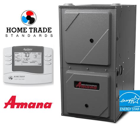 Amana Furnace Installation Manual