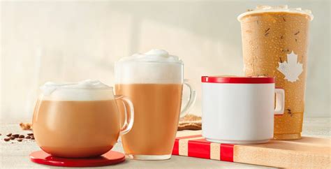 Tim Hortons is offering a bunch of coffee drinks for just $2 | Dished