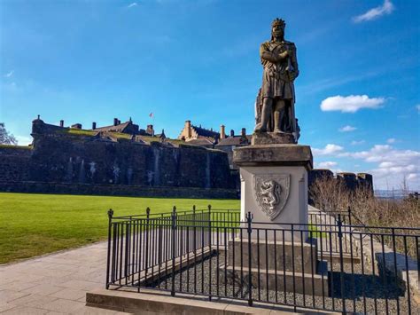 Stirling Castle: Scotland Castles and Drams Tour - Travel Fuels Life ...