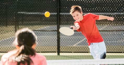 Youth Pickleball | Katz JCC