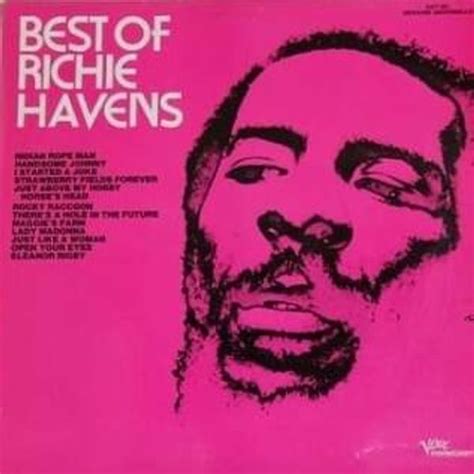 Richie Havens - Best of Richie Havens Lyrics and Tracklist | Genius