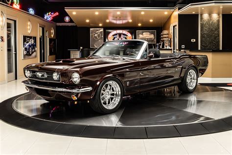 1966 Ford Mustang | Classic Cars for Sale Michigan: Muscle & Old Cars | Vanguard Motor Sales