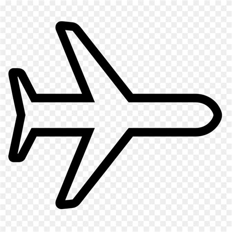 Air Airplane Airplanes Emoji Iphone Imoji Apple Applemo - Airplane Emoji PNG - FlyClipart