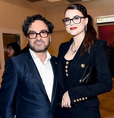 Johnny Galecki’s Girlfriend Alaina Meyer Gives Birth to 1st Child