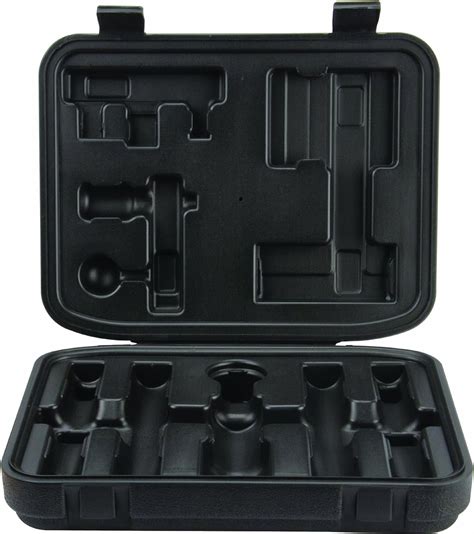 Amazon.com : Wheeler Scope Mounting Kit Replacement Storage Case for ...