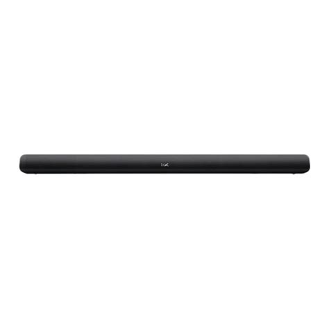 Buy boAt Aavante Bar 1180 60W Bluetooth Soundbar with Remote (Surround Sound, 2.0 Channel, Black ...