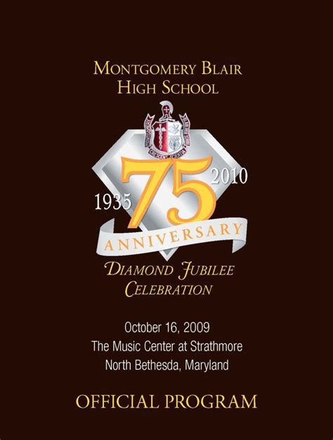 The Montgomery Blair High School Alumni Association – BlairAlumni