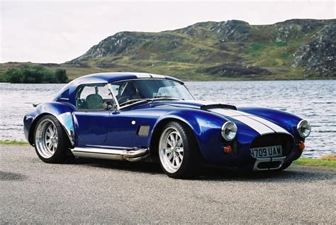 Hardtop Cobra Kit Car