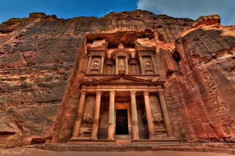 صور منطقة البتراء السياحية في الاردن PETRA