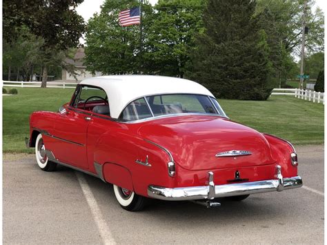 1951 Chevrolet Bel Air for Sale | ClassicCars.com | CC-1094266