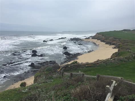 Half Moon Bay Hike - Ritz Carlton Coastside Path