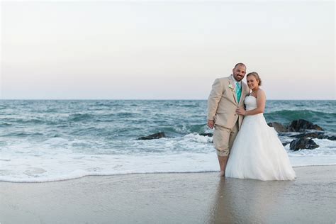 Cape May Beach Wedding photos - South Jersey Weddings