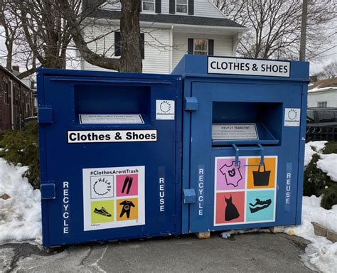 Helpsy’s clothing donation bins save the environment, taxpayer money ...