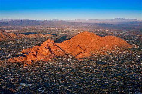 Hiking Camelback Mountain - Real Estate Wealth Builders