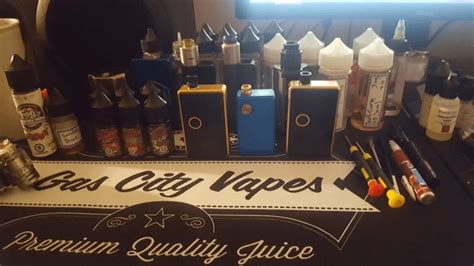 Gas City Vapes : r/Canadian_ecigarette