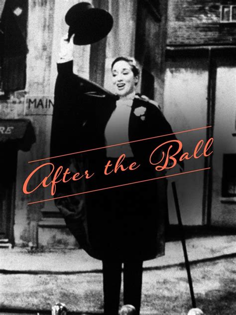 After the Ball (Movie, 1957) - MovieMeter.com