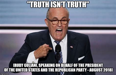 Rudy Giuliani Meme