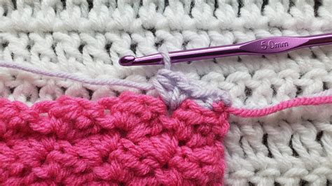 Photo Tutorial – How To Crochet: The Sedge Stitch! – Crochet Me Lovely