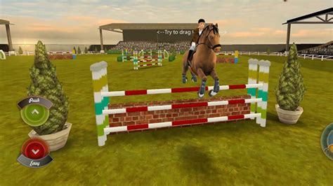 Horse Jump - Play Free Horse Jump game at Horse games .org