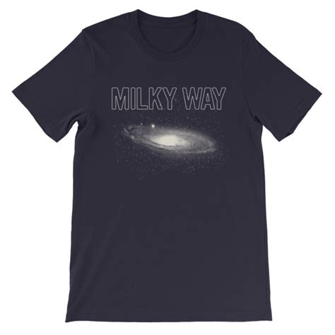 Milky Way Galaxy Shirt - MN Invents