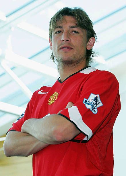 Gabriel Heinze Manchester United Pictures and Photos - Getty Images