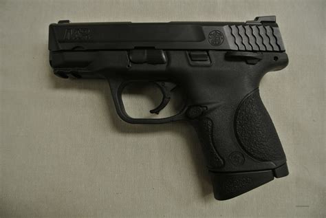 Smith & Wesson M&P 9 Compact 9mm Pi... for sale at Gunsamerica.com: 972419533