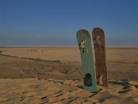 Sandboarding Colorado - GripOutdoor.com