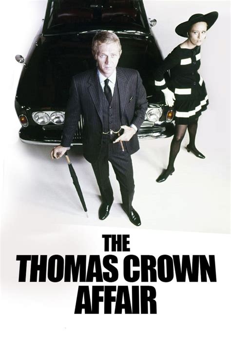 The Thomas Crown Affair (1968 film) - Alchetron, the free social ...