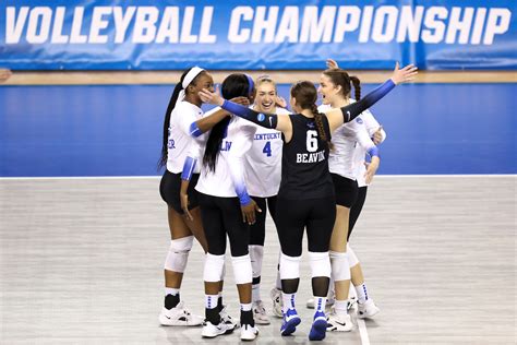 Kentucky Volleyball Announces 2023 Schedule – UK Athletics