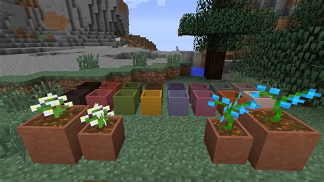 Garden Stuff for Minecraft 1.12.2