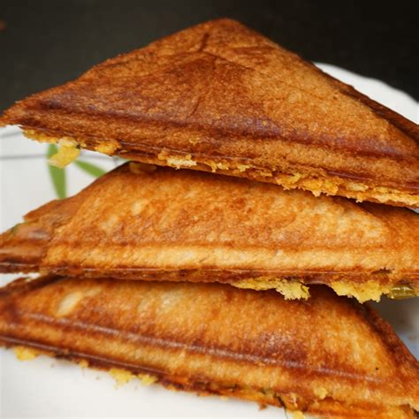 Potato Sandwich - Hyderabadi Ruchulu