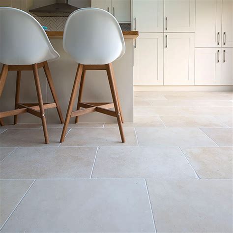 Limestone Floor Tile