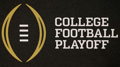 College Football Playoff to Expand to 12-Team Format as Early as 2024 ...