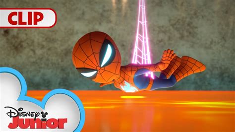 Gobby's Goo | Marvel's Spidey and his Amazing Friends | @disneyjunior - YouTube