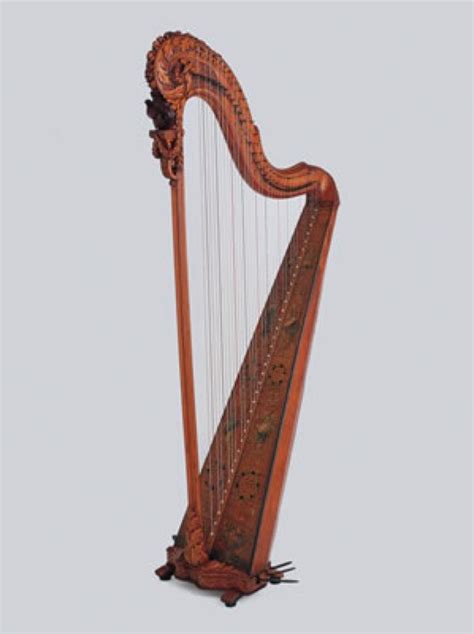 History of the Harp - Harp History | Harp