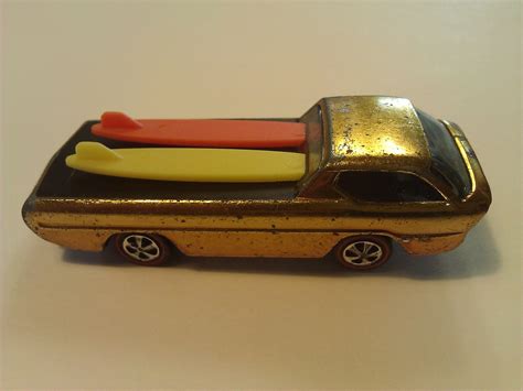 Original 1968 Deora Surfboards : r/HotWheels