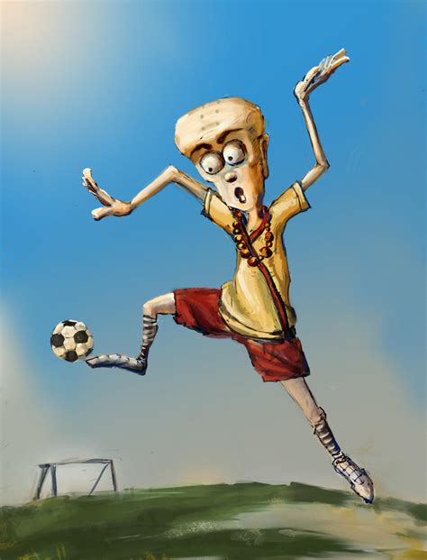 shaolin soccer by hawaiiansun on DeviantArt