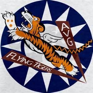 Flying Tigers Wwii Fighter Planes Nose Art Aviation Art