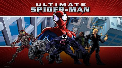 Ultimate Spider-Man Walkthrough Complete Game Movie - YouTube