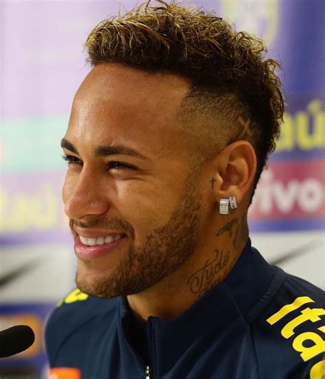 79 Stylish And Chic What Is Neymar s Haircut Called Trend This Years - Stunning and Glamour ...