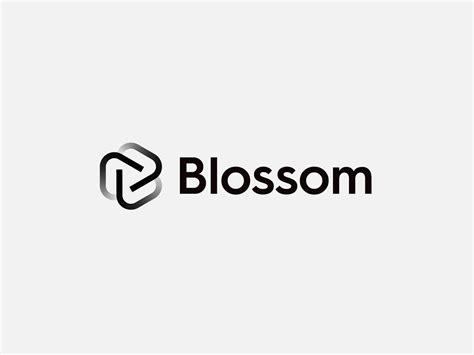 Blossom - Logo Design by Jeroen van Eerden on Dribbble