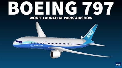 Boeing 797 Launch Update - YouTube