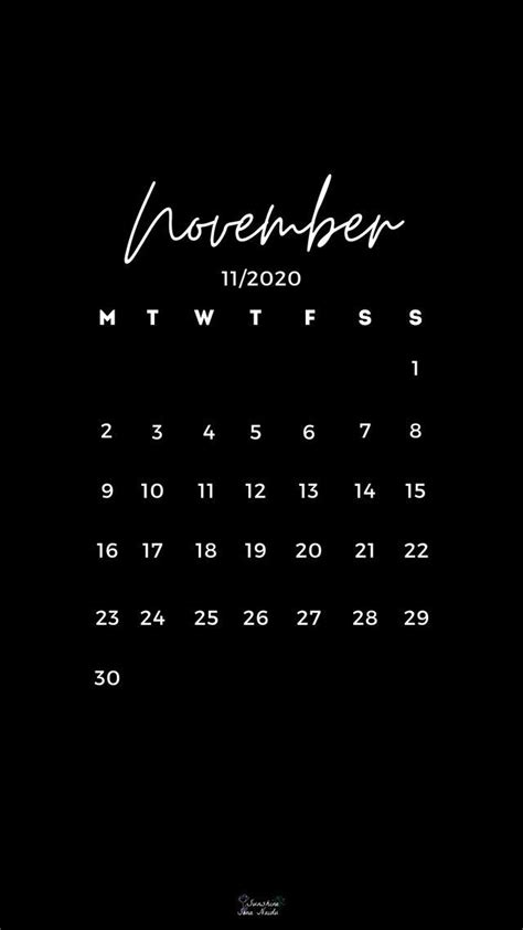 Free download Resources November wallpaper Calendar wallpaper Cute fall [640x1138] for your ...