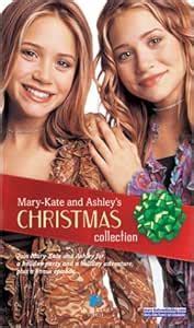 Mary-Kate and Ashley's Christmas Collection : Mary-Kate Olsen & Ashley ...