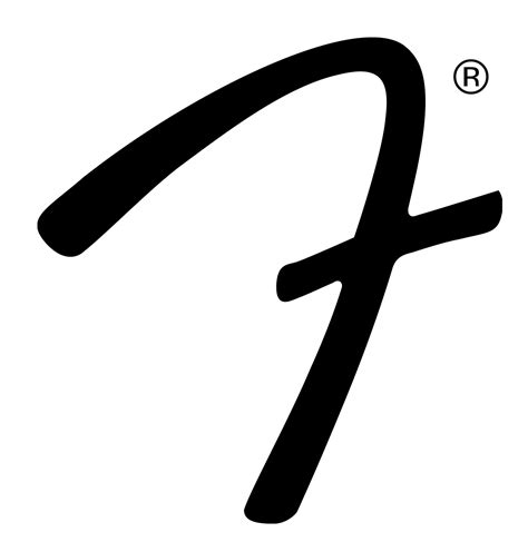 Fender Logo - LogoDix