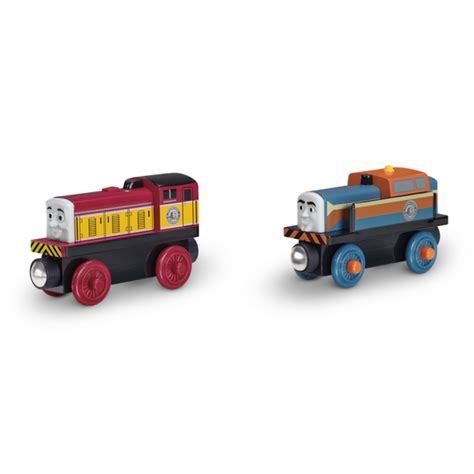 Den and Dart | Thomas Wooden Railway Wiki | FANDOM powered by Wikia